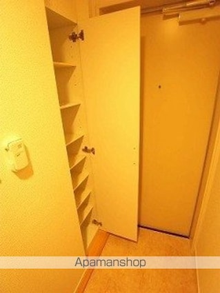 リブリ・ニュータウン[1K/26.08m2]の収納