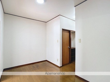 ときわ荘[1DK/25.9m2]の内装1