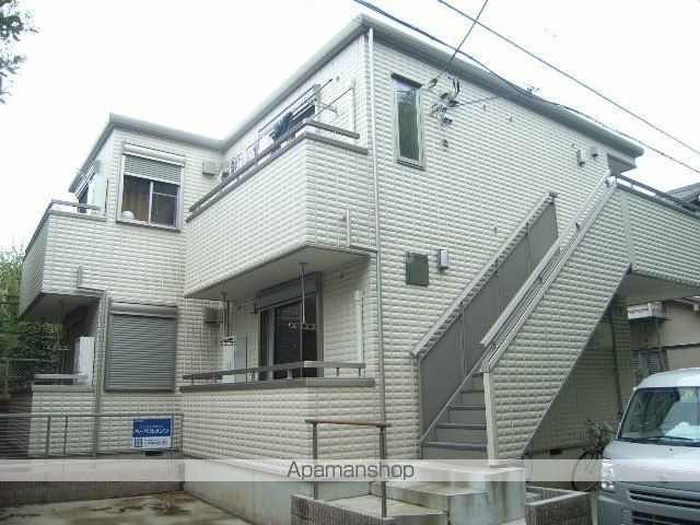 タウニー松江の玄関写真