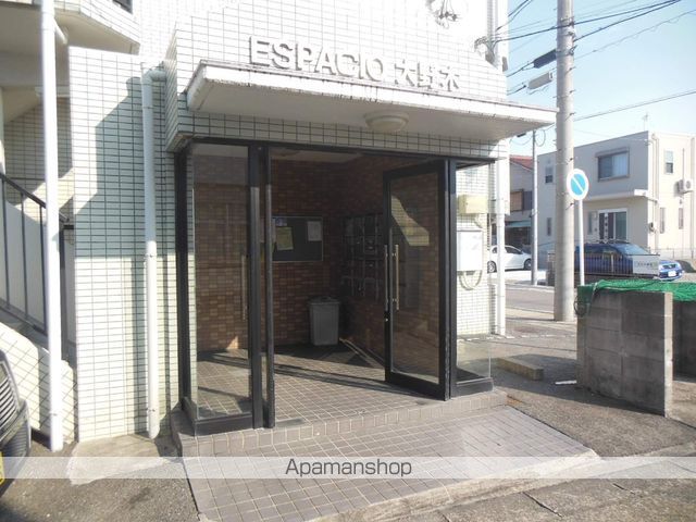 エスパシオ大野木の玄関写真