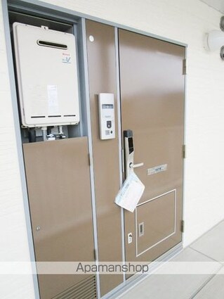 レオパレスＨＥＡＶＥＮ[1K/23.18m2]のエントランス6