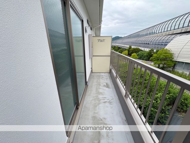 グランコスモ交野の内装写真