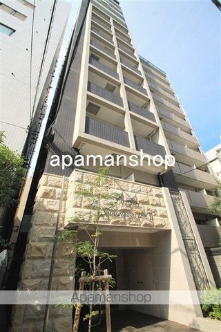 ファーストフィオーレSHINSAIBASHI EASTIIの外観写真
