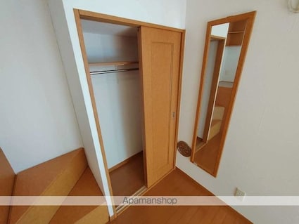 レオパレスフォーチュン２１[1K/21.65m2]の収納