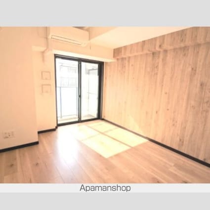 アゼスト堀切菖蒲園Ⅱ[1K/25.65m2]のリビング・居間1