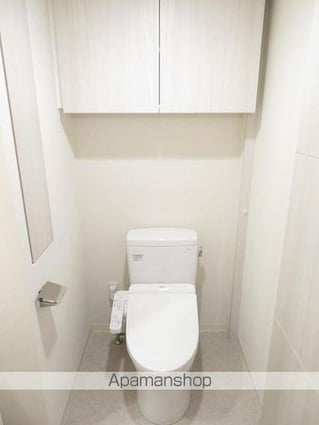 オーキッドレジデンス住吉[1R/25.99m2]のトイレ