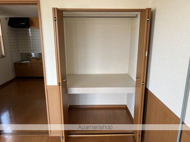 アヴァンセ岩切壱番館の内装写真