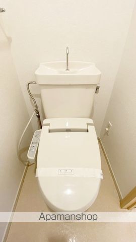 ニューシティサンシャインの内装写真