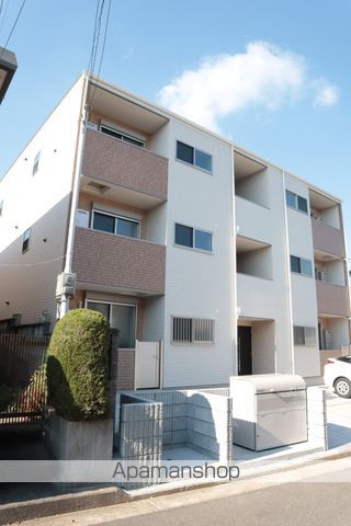 グラツィア堺の外観写真