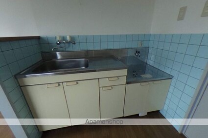 ピュア高須新町[1R/24m2]のキッチン