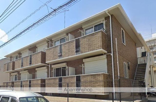 グランモア柳川AB Bの外観写真