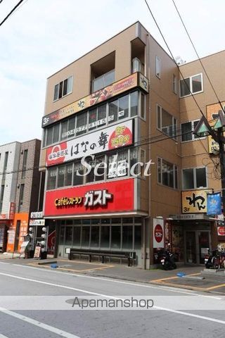 ハーミットクラブハウス杉田IIの周辺写真