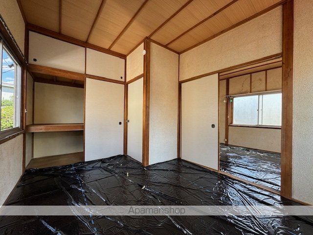可部線 緑井駅 徒歩9分 2階建 築54年の内装写真