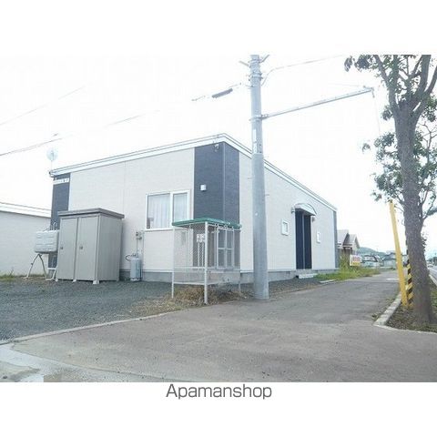ファミール三輪Pの外観写真
