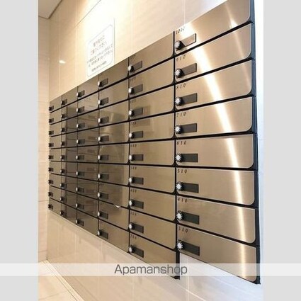 ツインアウルズ[1LDK/47.64m2]の共用部2