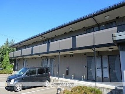 セジュール山田　Ｃ[1K/26.45m2]の外観1