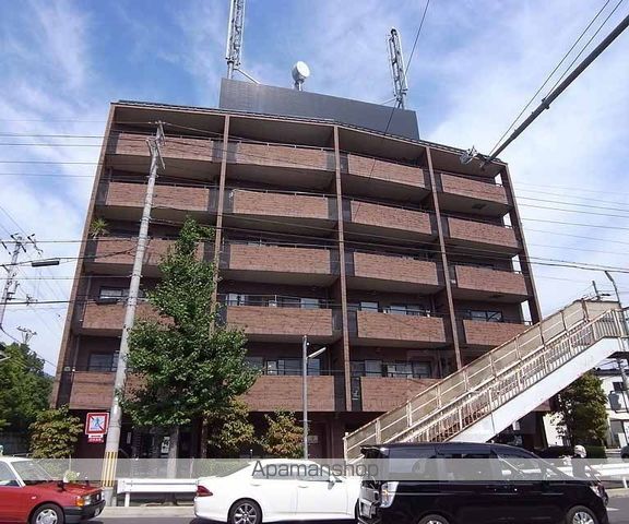 ハイムらんざんの外観写真