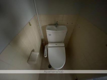 昭和ビル[3DK/61.22m2]のトイレ