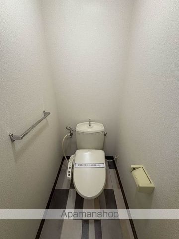 グレイス森 B棟の内装写真