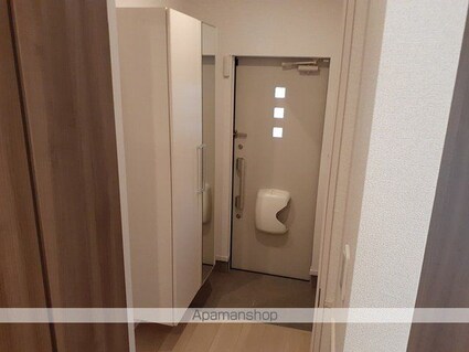 アヴニール　ラディユ　Ⅰ[1LDK/50.14m2]の玄関