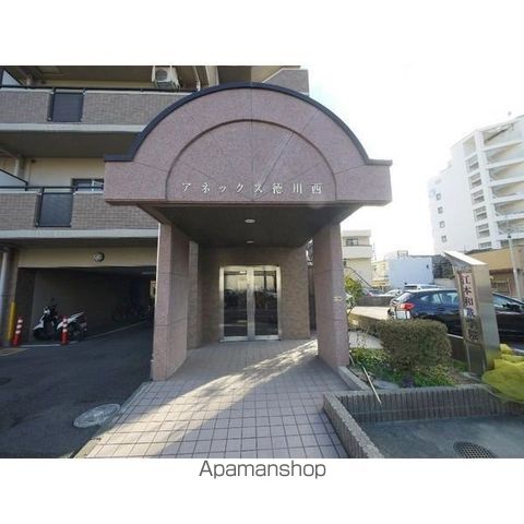 アネックス徳川西の外観写真