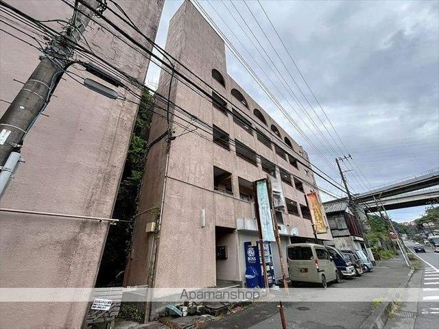 第2森ビルの外観写真