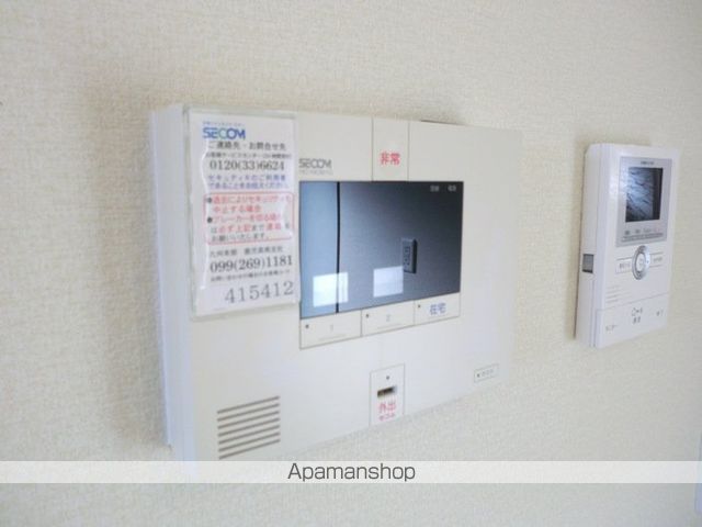 サニーハイツの内装写真