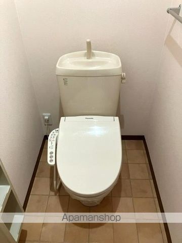 プラウド Aの内装写真