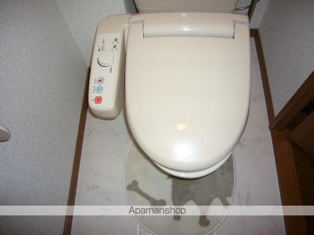 パラディ211の内装写真