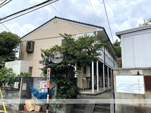 グリーンコーポ伊藤Aの外観写真