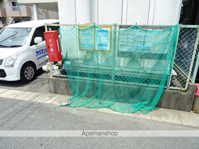 高丘ハイツの外観写真