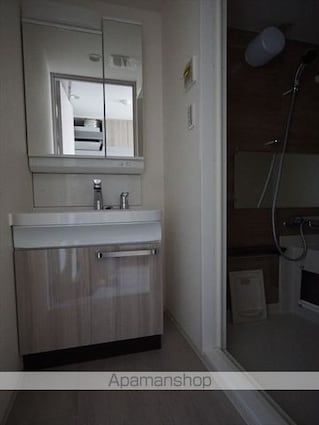 プレサンス千種駅前レガート[1K/21.09m2]の洗面所