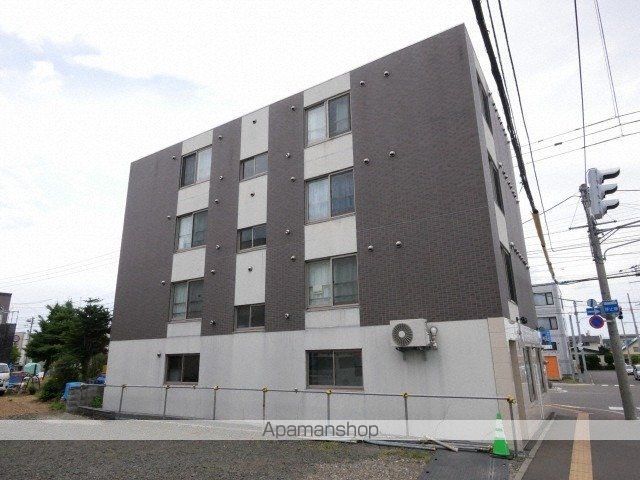 エンバシー発寒南の外観写真