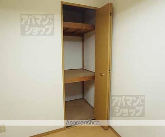 洛南ハイツの内装写真