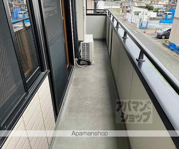 グレイス荒木の内装写真