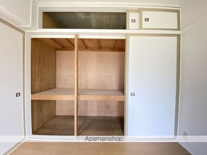 ヴィラナリー函館４号棟（ヴィラナリーハコダテヨンゴウトウ）[2DK/50.69m2]の収納