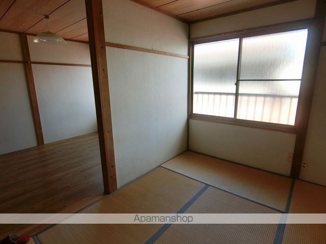 ドーム前原の内装写真