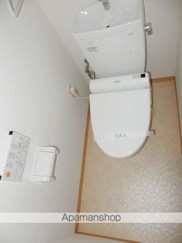 Side Sの内装写真