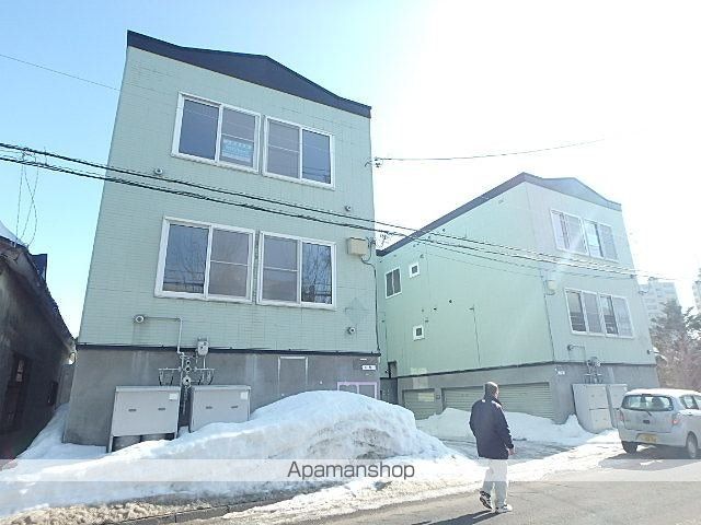 プラザインN14・A棟