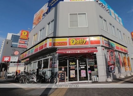 プレサンス千種駅前レイズ[1K/22.23m2]の周辺5