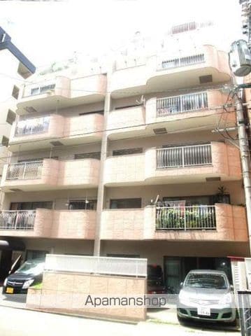 ミツワマンション高砂IIの外観写真
