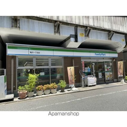 プレール・ドゥーク両国Ⅳ[1K/25.35m2]の周辺1