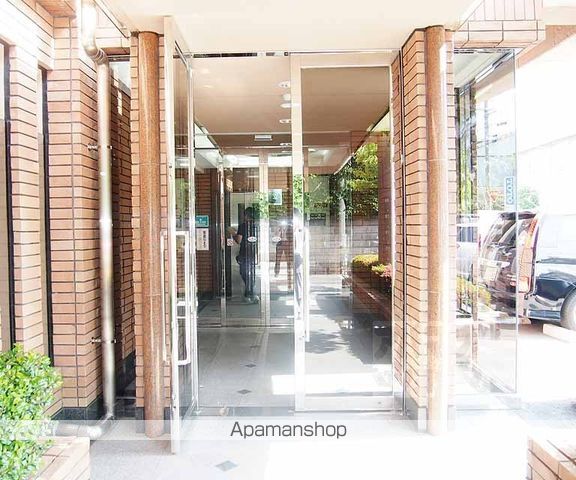 エクセル清涼の玄関写真