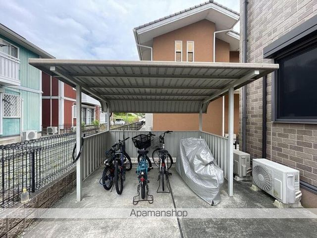 リビングタウン家代の里 Aの内装写真