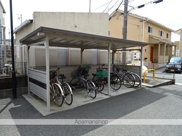 アビタシオン駅南Aの外観写真