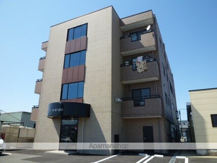 ＴＳＵ２１[3LDK/78.54m2]の外観2