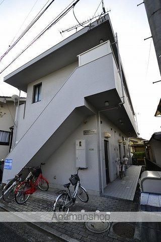 メゾンナカノの外観写真