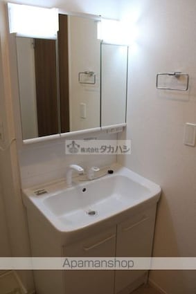 ラヴィエベールⅠ[1LDK/43.97m2]の洗面所