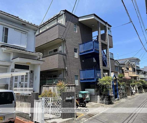 プレステージファーストの外観写真