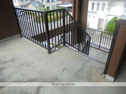 長野県松本市筑摩３丁目[2LDK/49.5m2]の共用部6